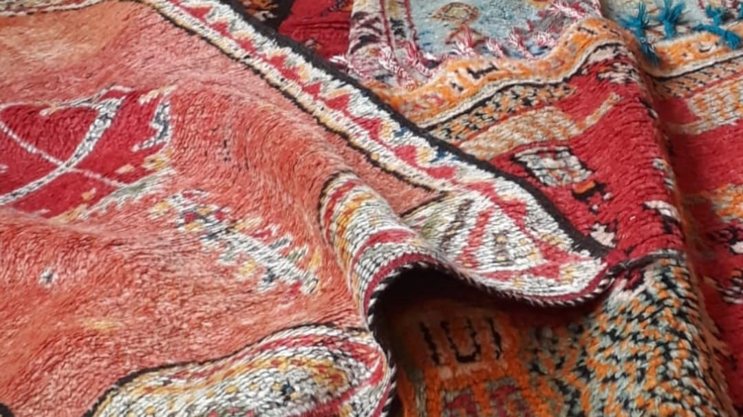 Lavaggio tappeti antichi e moderni